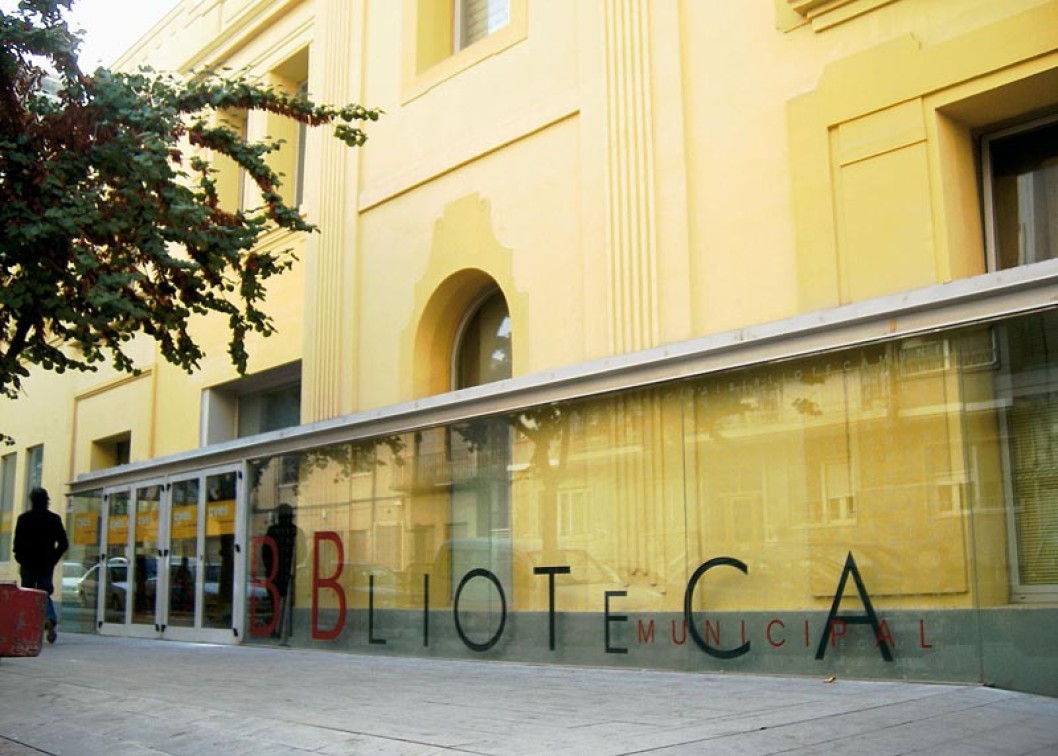 Setenta años de Biblioteca Municipal Setenta años de Biblioteca Municipal