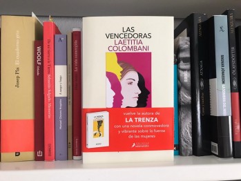 "Las vencedoras" de Laetitia Colombani