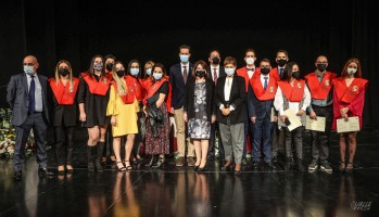 La EURLE inaugur&oacute; su curso escolar en el Teatro Castelar