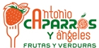 Frutas y verduras de Antonio Caparrós y Ángeles