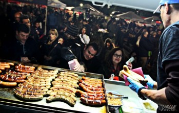 El Street Food Market, una revoluci&oacute;n gastron&oacute;mica que re&uacute;ne a miles de personas en Elda