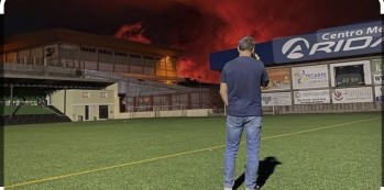 El Eldense jugar&aacute; a dos kil&oacute;metros del volc&aacute;n