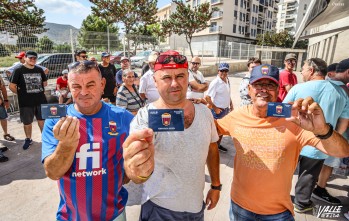 Los abonos del Eldense para Segunda Divisi&oacute;n ya est&aacute;n a la venta