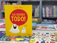 "&iexcl;Lo quiero todo!" de Sophie Henn