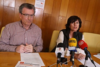 Comprom&iacute;s Elda realiza un balance positivo de su primer a&ntilde;o en el gobierno