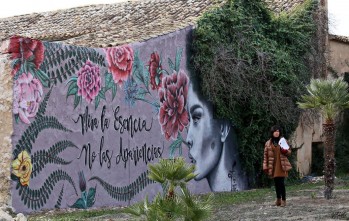 Obras de arte en la calle