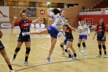 El Elda Prestigio no puede con el Elche en el derbi alicantino (21-22)