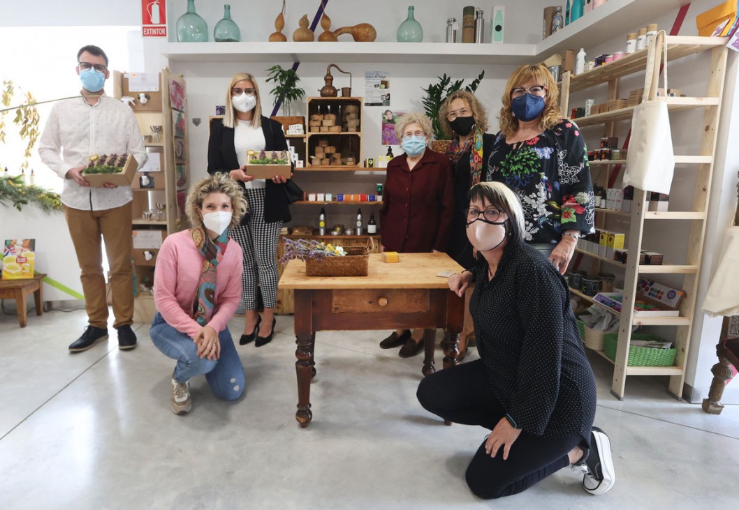 Artesanos de Jabón, nueva tienda de productos ecológicos de limpieza y cosmética Artesanos de Jabón, nueva tienda de productos ecológicos de limpieza y cosmética