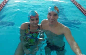 Dos nadadores del CEE al Campeonato de Espa&ntilde;a Junior e Infantil