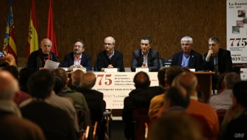 Un congreso hist&oacute;rico sobre "fronteras que unieron" Valencia, Murcia y Albacete en el siglo XIII