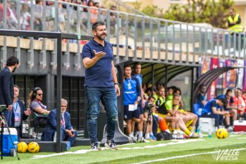 Fernando Est&eacute;vez: "Agradezco al club que haya apostado por mi continuidad. Ahora hay que devolver esa confianza"