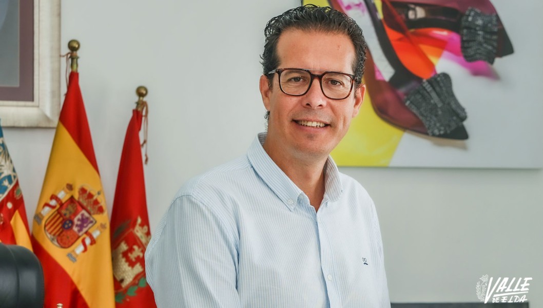 Rubén Alfaro repetirá como candidato a la Alcaldía Rubén Alfaro repetirá como candidato a la Alcaldía