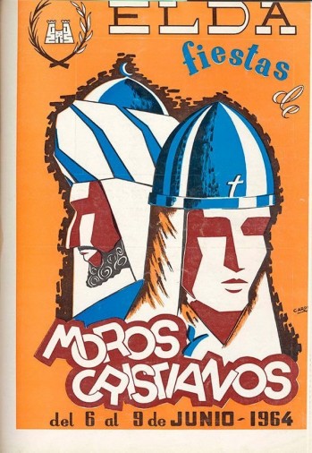 Moros y Cristianos - 1964