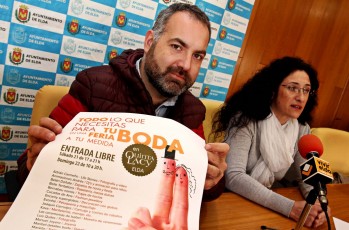 Elda acoger&aacute; su 1&ordf; Feria de Bodas este fin de semana