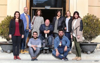 Rutas inclusivas para todas las discapacidades