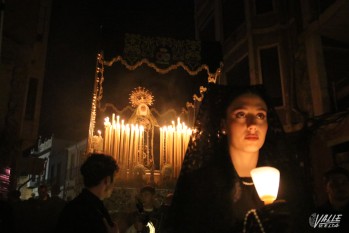 El Silencio se sinti&oacute; en Elda