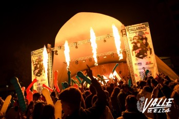 La Plaza Castelar acoge el Street Food Market y la Fiesta de la Primavera