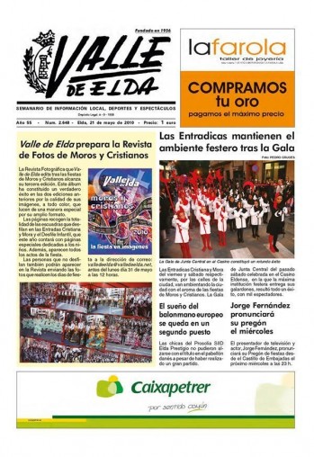 Número 2.648 - 21 de mayo de 2010