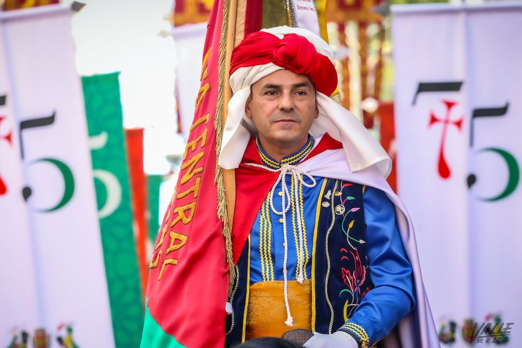 Pedro García, presidente de Junta Central: “Mi obligación es que todo el mundo sea feliz y que disfrute la fiesta, lo merecemos" Pedro García, presidente de Junta Central: “Mi obligación es que todo el mundo sea feliz y que disfrute la fiesta, lo merecemos"