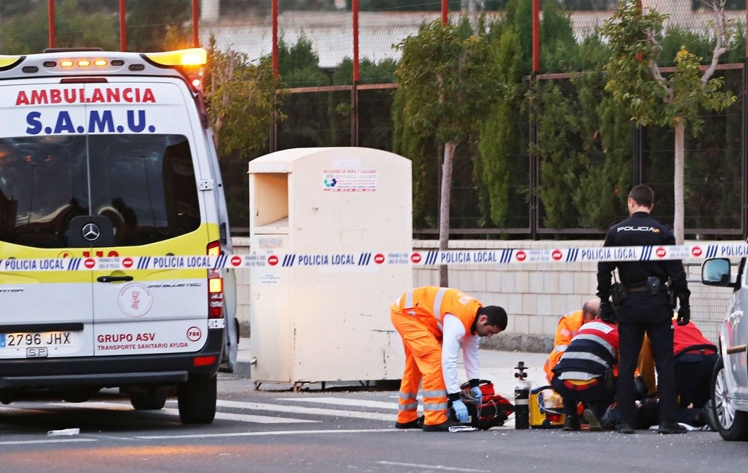 Fallece la mujer que fue tiroteada por su expareja Fallece la mujer que fue tiroteada por su expareja