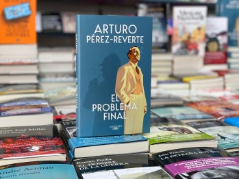 "El problema final" de Arturo P&eacute;rez Reverte