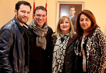 Jos&eacute; Javier Santa dar&aacute; el preg&oacute;n de Semana Santa el pr&oacute;ximo 21 de marzo
