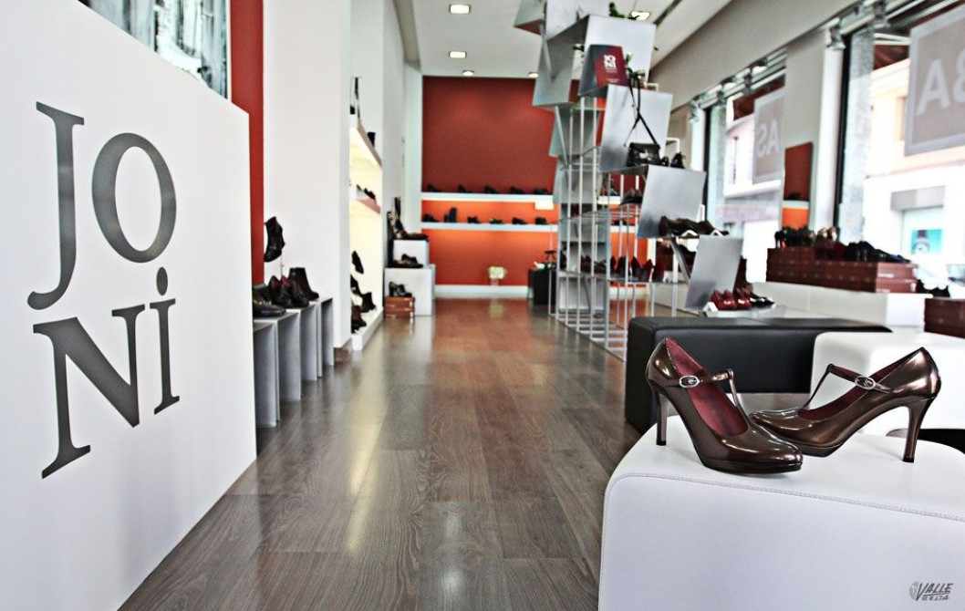 Joni Shoes, el origen de una huella Joni Shoes, el origen de una huella