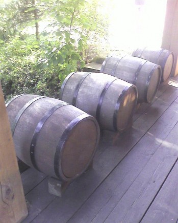 Fermentaci&oacute;n del vino