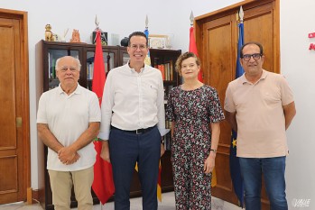 Satur Rueda pregonar&aacute; las Fiestas Mayores