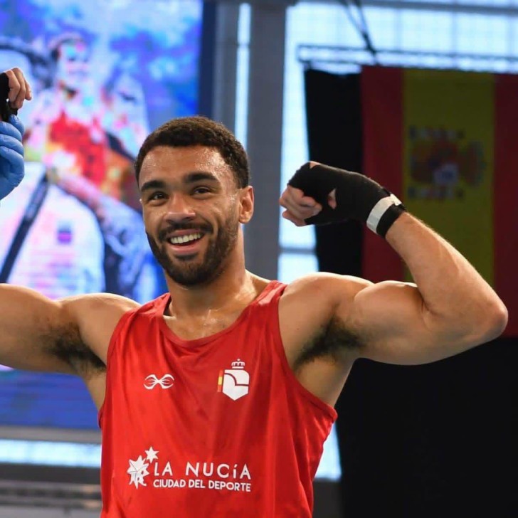 Pablo Coy, a la final de los Juegos del Mediterr&aacute;neo