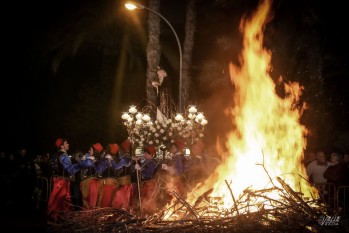 San Ant&oacute;n volver&aacute; a dar las &ldquo;vueltecicas&rdquo; a la hoguera ma&ntilde;ana con un nuevo protocolo de reparto de pan