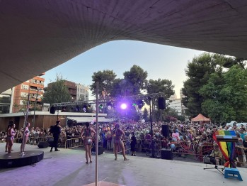 Pianos en la calle y un festival inauguran &ldquo;Elda 40Gra2&rdquo; este fin de semana