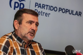 Esquerra Unida-Comprom&iacute;s y el PP de Petrer explican su voto en contra a los presupuestos de 2024