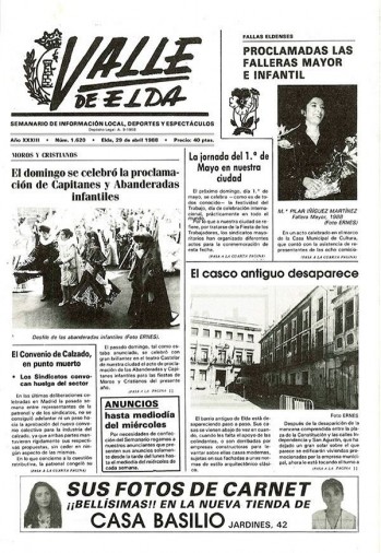 Número 1.620 - 29 de abril de 1988