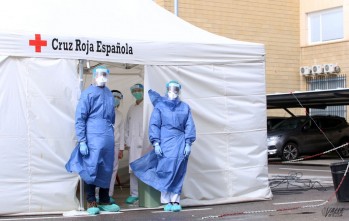  Un solo nuevo caso por COVID-19 en el Hospital de Elda