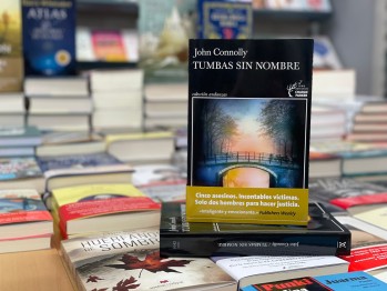 "Tumbas sin nombre" de John Connolly