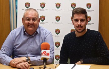 Carlos Escolano elegido nuevo coordinador local de IU en Petrer