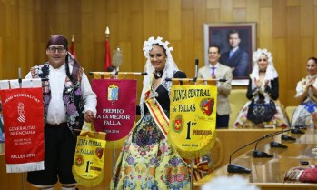 Huerta Nueva y Zona Centro se alzan con los primeros premios de las Fallas de Elda 2018