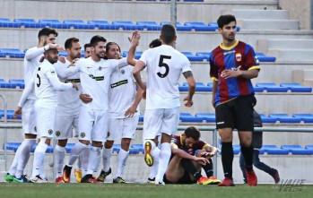 El H&eacute;rcules hunde un poco m&aacute;s al Eldense (0-2)