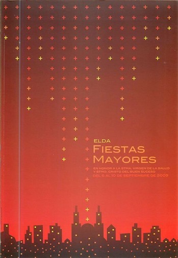 Revista Fiestas Mayores - 2009