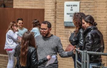 Huerta Nueva y Junta Gestora de Fallas se encuentran en los Juzgados de Elda