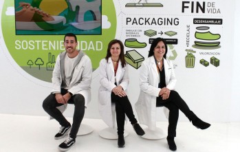 INESCOP, AITEX y AIJU crear&aacute;n una planta para valorizar los residuos de calzado, textil y juguete