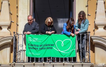 La marcha contra el c&aacute;ncer recorrer&aacute; Elda y Petrer el domingo