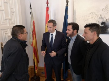 La Diputaci&oacute;n aprueba las ayudas destinadas a infraestructuras y colectivos eldenses
