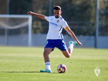 El Eldense incorpora a Jaime Vallejo tras su salida del Real Zaragoza