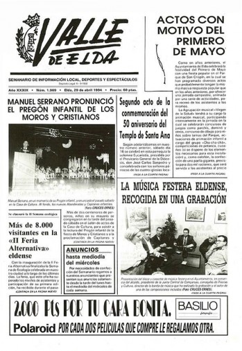 Número 1.909 - 29 de abril de 1994