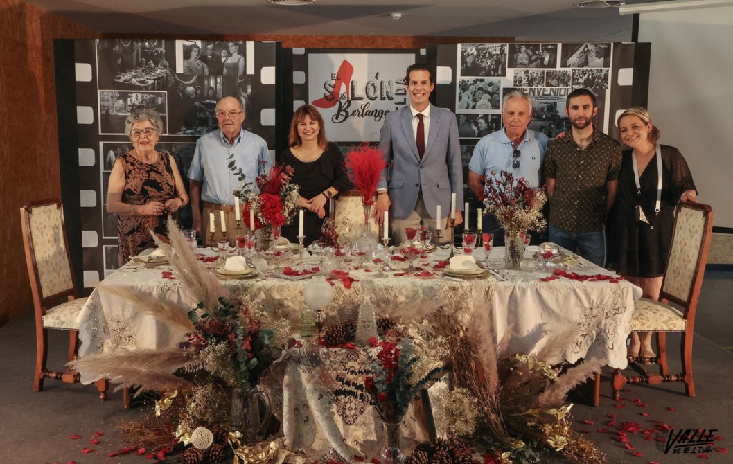 Luis García Berlanga y el Museo del Calzado Luis García Berlanga y el Museo del Calzado