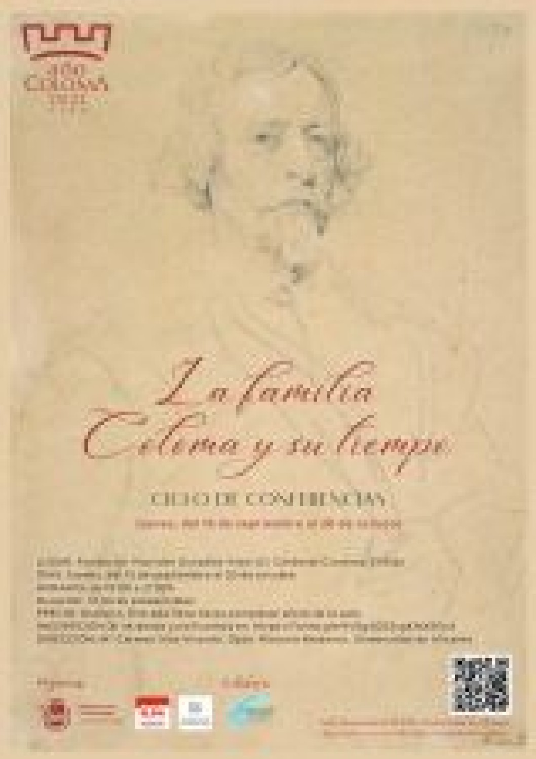 Ciclo de conferencias: "La familia Coloma y su tiempo" Ciclo de conferencias: "La familia Coloma y su tiempo"