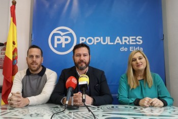 Consuelo Rico y Fernando &Aacute;lvarez son los nuevos fichajes del PP para las pr&oacute;ximas elecciones municipales