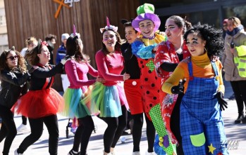 El carnaval llega a Elda